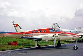 Image illustrative de l’article Cessna 411