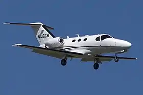 Image illustrative de l’article Cessna Citation Mustang
