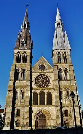 Image illustrative de l’article Collégiale Notre-Dame-en-Vaux de Châlons-en-Champagne