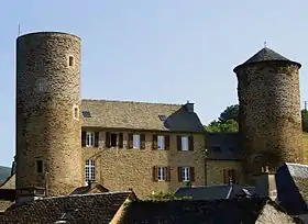 Image illustrative de l’article Château de Pomayrols