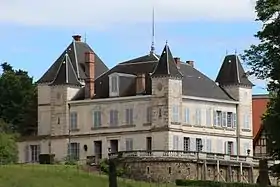 Image illustrative de l’article Château de Beaumont (Ain)