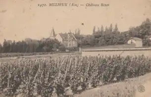 Château Bizot ou des Nobles