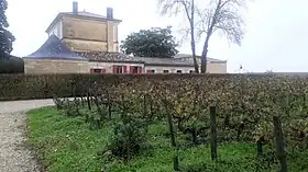 Image illustrative de l'article Château Haut-Bages Libéral