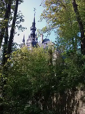 Image illustrative de l’article Château Le Fy