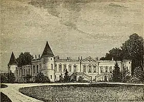 Image illustrative de l'article Château Saint-Georges (Gironde)