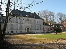 Image illustrative de l’article Château de Théribus