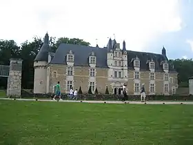 Image illustrative de l’article Château d'Ars (Indre)