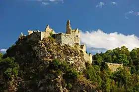 Image illustrative de l’article Château d'Usson (Ariège)