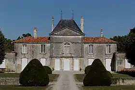 Image illustrative de l’article Château de Beaufief