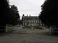 Le château de Beaufresne au Mesnil-Théribus dans l'Oise, résidence de campagne achetée par Mary Cassatt en 1894 et où elle meurt.