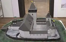 Image illustrative de l’article Château de Botszentgyörgy