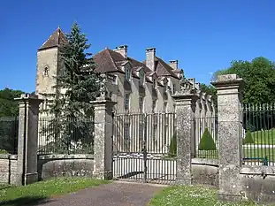 Château de Cessey