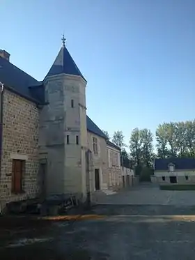 Image illustrative de l’article Château de Chalandry