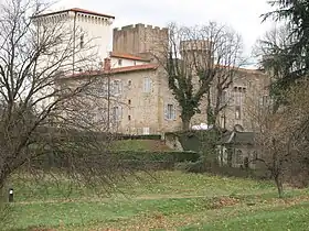 Image illustrative de l’article Château de Charly