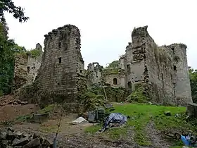 Image illustrative de l’article Château de Coatfrec