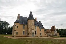 Image illustrative de l’article Château de Dehault