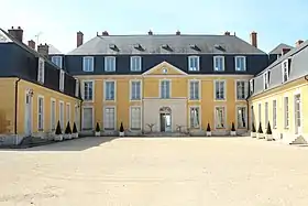 Image illustrative de l’article Château de Dommerville