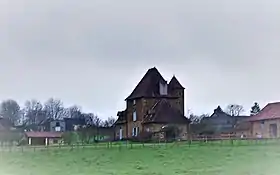 Image illustrative de l’article Château de Fontenay (Saône-et-Loire)