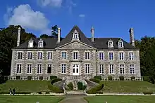 château de Kéranroux