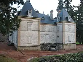Image illustrative de l’article Château de La Carelle