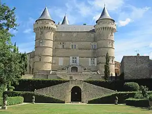 Image illustrative de l’article Château de Margon
