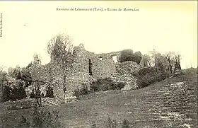 Image illustrative de l’article Château de Montredon