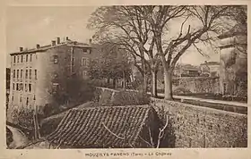 Image illustrative de l’article Château de Mouzieys-Panens