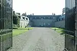 Château de Plain-Marais (Beuzeville-la-Bastille, Normandie)