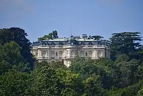 Château de Pregny, Route de Pregny 32, 46° 14′ 07″ N, 6° 08′ 30″ E