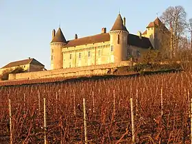 Château de Rully