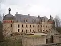 Château de Saint-Germain-Beaupré.