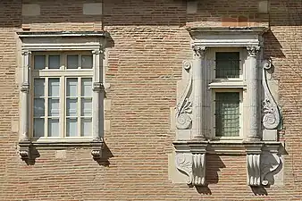 Château de Saint-Jory.