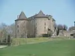 Le château.