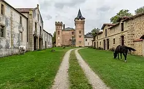 Image illustrative de l’article Château de Sibra