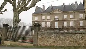 Image illustrative de l’article Château de Thoiriat