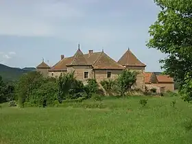 Image illustrative de l’article Château de Vaux-sur-Aine