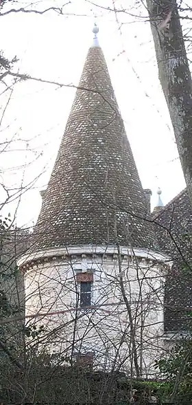 Image illustrative de l’article Château de Venière