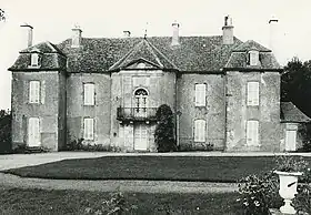 Image illustrative de l’article Château de Villars (Côte-d'Or)