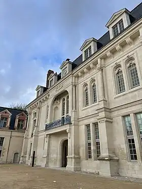 Image illustrative de l’article Château de Villers-Cotterêts