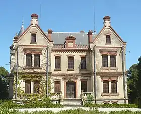 Image illustrative de l’article Château de l'Esparrou
