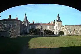 Image illustrative de l’article Château de la Bonnelière
