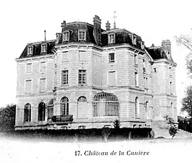 Image illustrative de l’article Château de la Canière