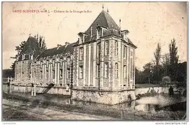 Château de la Grange-le-Roi.