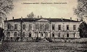 Image illustrative de l’article Château de Lamothe (Lot-et-Garonne)