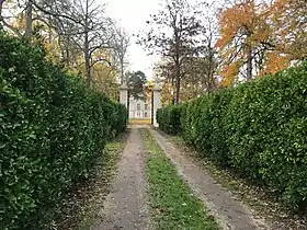 Image illustrative de l’article Château de la Sauzaie