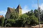 Le château des Étourneaux.
