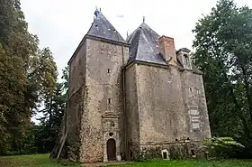 Image illustrative de l’article Château des Aulnays