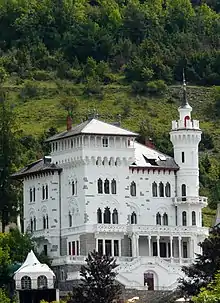 Château des Magnans