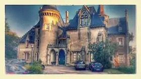 Image illustrative de l’article Château du Montet