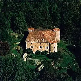 Image illustrative de l’article Château du Pin (Fabras)